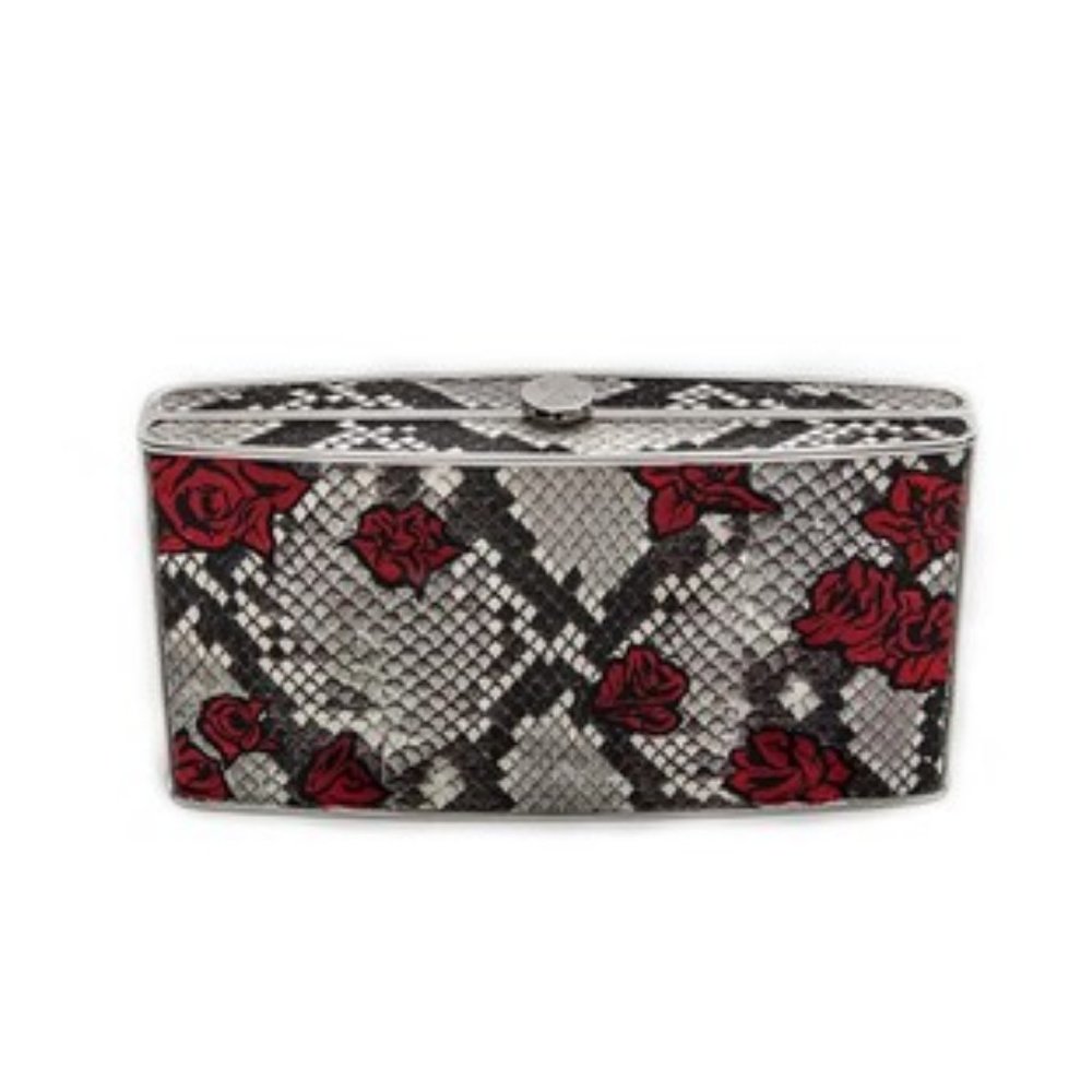 Elisabeth Weinstock Maldives Clutch Python Print - image 1